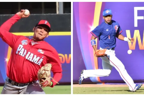 Panamá vs. China Taipéi: cuándo, dónde y por qué canal ver el partido de hoy por la Super Ronda de la Copa Mundial de Béisbol Sub-23 2021
