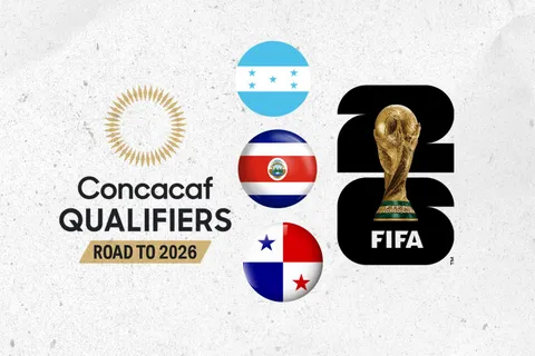 Camino al Mundial 2026: Honduras, Costa Rica y Panamá reciben la noticia que tanto esperaban para las Eliminatorias de Concacaf