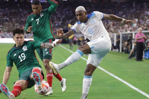 La Fenafuth dio a conocer que el partido de Honduras contra México tuvo un cambio en su programación