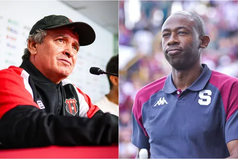 Se calienta la final: Machillo Ramírez va de frente contra Wanchope y expone la verdad que Saprissa quiere tapar