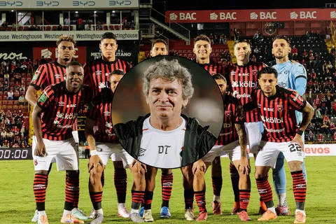 machillo ramirez-alajuelense-salida