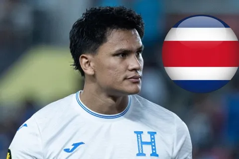 Denil Maldonado da la cara tras caer eliminado contra México; pero deja claro algo que en Costa Rica debe preocupar