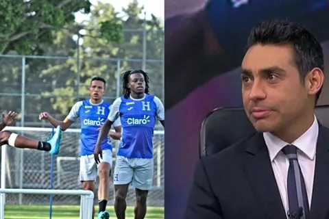 Desde Fox Sports México aseguran que Honduras tiene mejor equipo que Estados Unidos