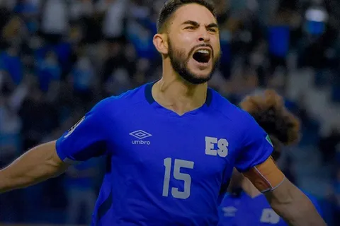 Eliminatorias Concacaf: El Salvador empató contra Jamaica con gol sobre la hora [VIDEO]