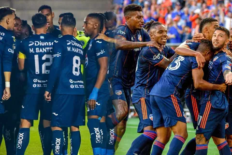 Impresionante: El superfichaje de Cincinnati que vale más que todo Motagua