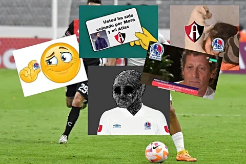 Los memes destrozaron a Olimpia tras el papelón en Concachampions ante Atlas