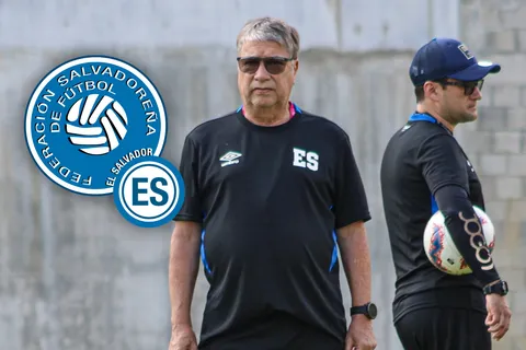 Preocupación en El Salvador: la baja sensible que el Bolillo Gómez sufriría para las Eliminatorias y la Copa Oro