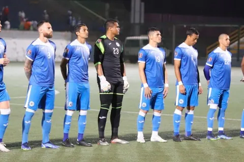 Los posibles rivales de la Selección de Nicaragua en la próxima fecha FIFA
