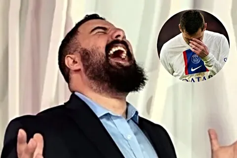 Periodista chapín Álvaro Morales, se lanzó contra Messi  por la eliminación de PSG en Champions