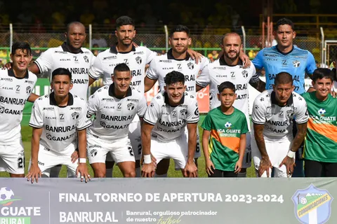 Comunicaciones anuncia la baja de uno de sus atacantes para enfrentar a Guastatoya en la Final