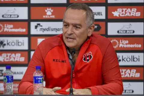 Joseph Joseph, sin filtro: de las sospechas por deudas a la limpieza en Alajuelense