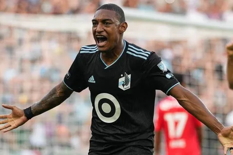 Leagues Cup 2023: Joseph Rosales anota un golazo en la clasificación de Minnesota United