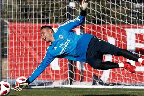 Llega la oportunidad de Keylor para recordar su valor