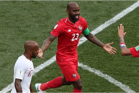 ¡Felipe Baloy compartió con una leyenda del fútbol mundial!