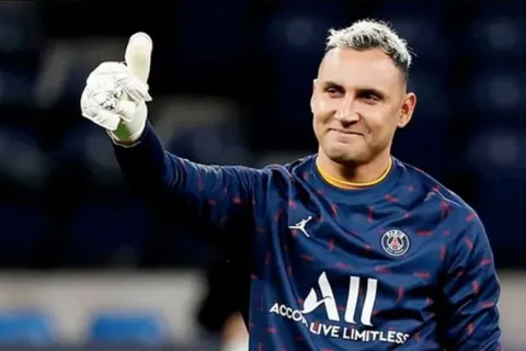 La reacción de los medios internacionales tras la inminente salida de Keylor Navas del PSG