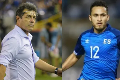 Hugo Pérez confirmó la razón por la que no convoca a Marvin Monterroza