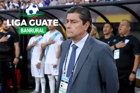 Luis Fernando Tena provoca complicaciones en la Liga Nacional de Guatemala