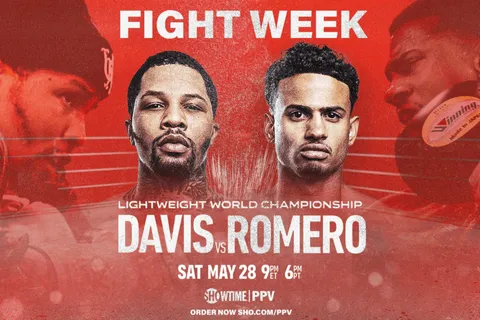 Gervonta Davis vs Rolando Romero: cuándo, a qué hora y por qué canal de TV y streaming ver la pelea EN VIVO en Centroamérica