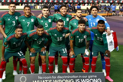 La Selección de México confirmó la convocatoria para sus partidos contra Honduras por la Liga de Naciones