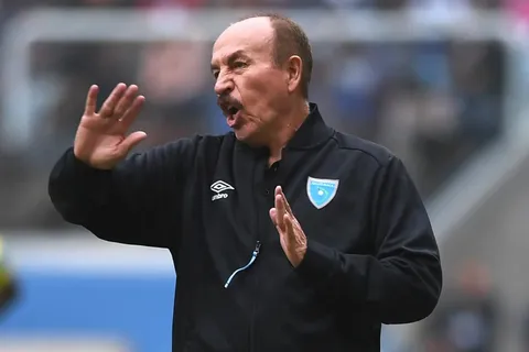 Rafael Loredo fuera de la Selección Sub-20 de Guatemala: el comunicado de Fedefutbol sobre su salida