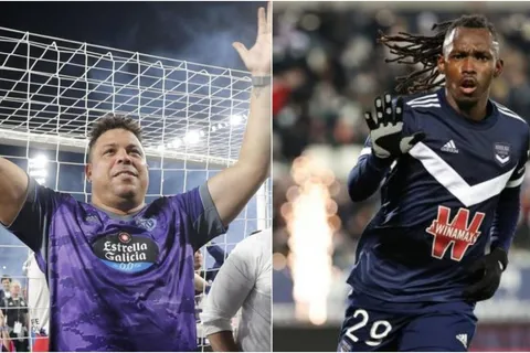 Ronaldo quiere a Alberth Elis en su equipo