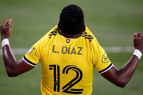 Definido el futuro de Luis Díaz: ¿se marcha del Columbus Crew de MLS?