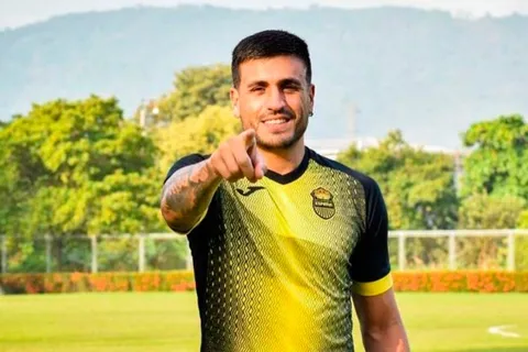 Ramiro Rocca prefiere ser campeón a terminar como goleador