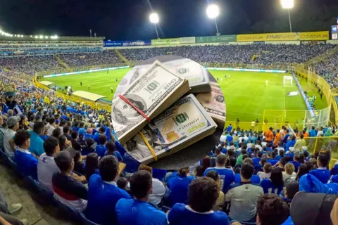 Miles de dólares en juego: todo El Salvador consternado por el escándalo que genera una crisis en la Fesfut