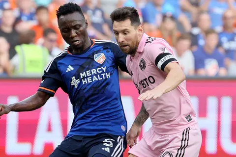 Inter Miami vs. Cincinnati hoy EN VIVO por la MLS: a qué hora juegan, dónde ver y alineaciones