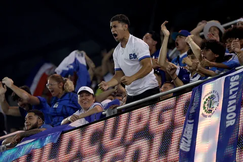 El Salvador recibe grandes noticias para la Liga de Naciones 2023-24