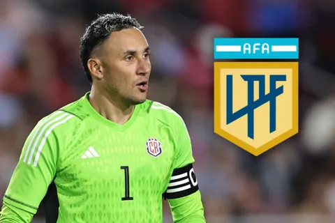 Giro inesperado: otro grande de Argentina quiere a Keylor Navas tras la negativa de Boca