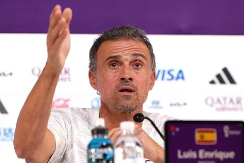 Costa Rica no fue suficiente: Luis Enrique dejó de ser el DT de España