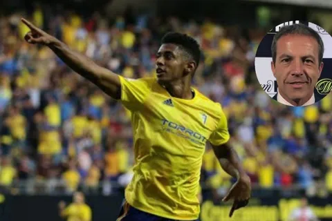 Cristóbal Soria llena de elogios al Choco Lozano y lanza un deseo especial