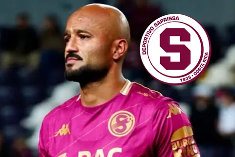 “Se lesionó de nuevo”: Saprissa enfrenta la noticia más temida sobre Ricardo Blanco tras renovar su contrato