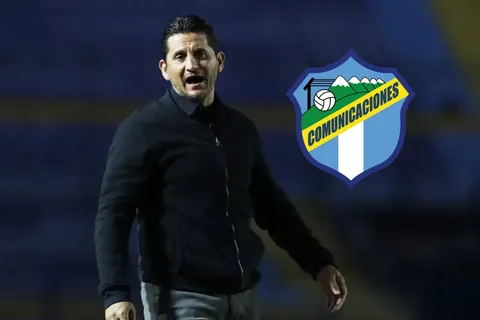 Ronald González hace un pedido especial para sacar a Comunicaciones de la mala racha