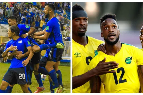 El Salvador vs. Jamaica: sigue EN VIVO y EN DIRECTO el juego de hoy por la fecha 7 del Octagonal Final de las Eliminatorias CONCACAF