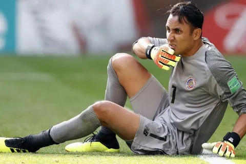 El mérito que estaría haciendo Keylor para NO ir a Copa Oro