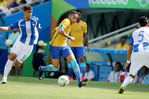 Sin Neymar, ¿de quién debe cuidarse Honduras en el amistoso ante Brasil?