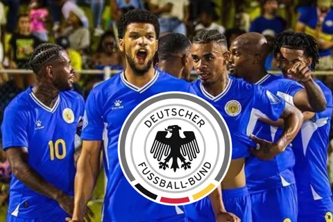 Cuál es el ranking FIFA de Curazao y cuántos puestos lo separan de Alemania