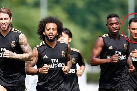 “Todo listo”: Keylor hace el anuncio de su continuidad en Real Madrid