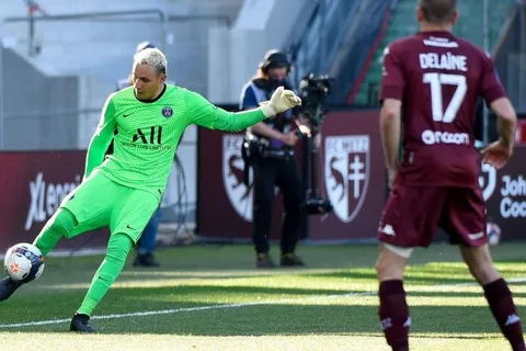 PSG vs. Reims: ver aquí EN VIVO y EN DIRECTO a Keylor Navas en el partido de hoy por la jornada 37 de la Ligue 1