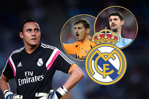 Keylor Navas, muy lejos de Casillas y Courtois: el ranking de los mejores porteros del Real Madrid que indigna a Costa Rica