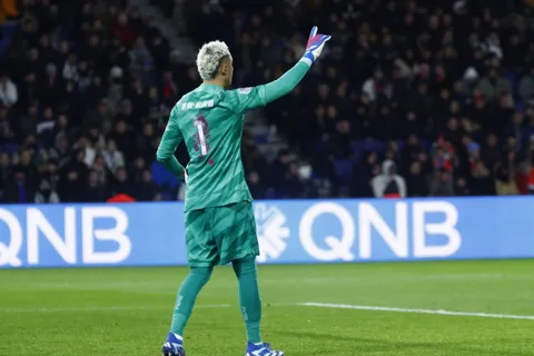 El mensaje de Keylor Navas tras regresar a la titularidad con PSG en la Ligue 1