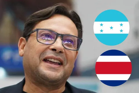 Mientras Honduras y Costa Rica se juegan todo al Mundial, Jeaustin Campos recibe golpe en Real España