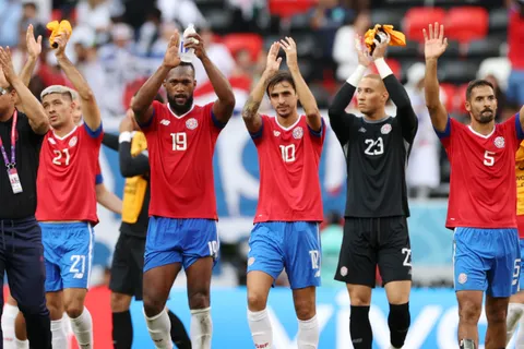 La millonaria cifra que recibiría Costa Rica si clasifica a octavos de final del Mundial de Qatar 2022