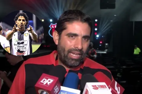 ¿Va por Renzo Carballo? Carlos Vela confirma la noticia sobre el refuerzo extranjero que tiene en vilo a Alajuelense