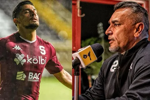 “Traer consecuencias”: Ariel Rodríguez sorprende con la advertencia que pone en jaque a José Giacone en Saprissa
