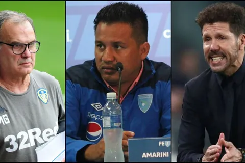 Amarini Villatoro contó cómo será su gira para capacitarse con Simeone y Bielsa