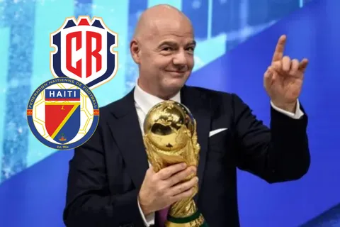 Lo dice la FIFA: Costa Rica recibe la noticia que puede cambiarlo todo antes de jugarse la clasificación al Mundial 2026 contra Haití