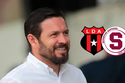 Rolando Fonseca comparó a Saprissa con Alajuelense, pero de manera negativa